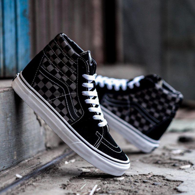 Stand Above The Crowd With These Iconic Shoes: Discover The Timeless Appeal Of Vans Sk8-Hi Platform Sneakers