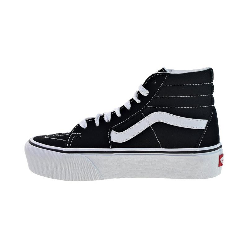 Stand Above The Crowd With These Iconic Shoes: Discover The Timeless Appeal Of Vans Sk8-Hi Platform Sneakers