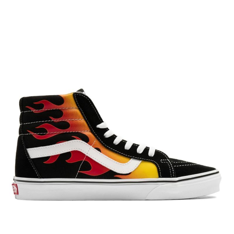 Stand Above The Crowd With These Iconic Shoes: Discover The Timeless Appeal Of Vans Sk8-Hi Platform Sneakers