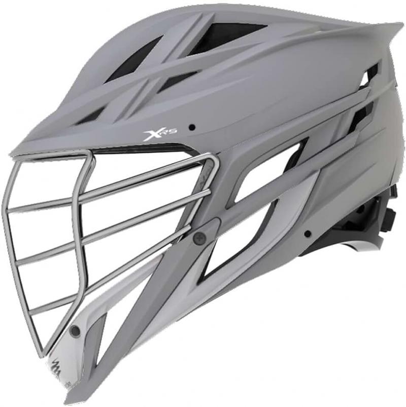 Stand Out on the Field: Enhance Your Lacrosse Helmet with Custom Chrome Decals