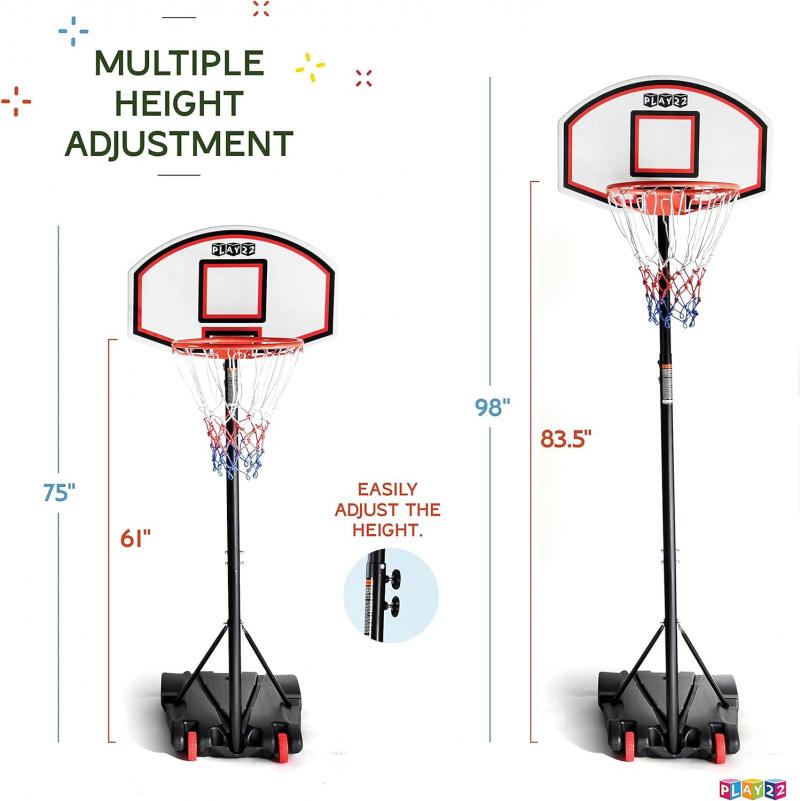 Standard Basketball Hoop Size Guide: 15 Key Factors When Buying The Perfect Hoop