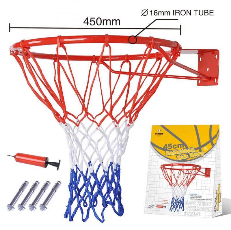 Standard Basketball Hoop Size Guide: 15 Key Factors When Buying The Perfect Hoop