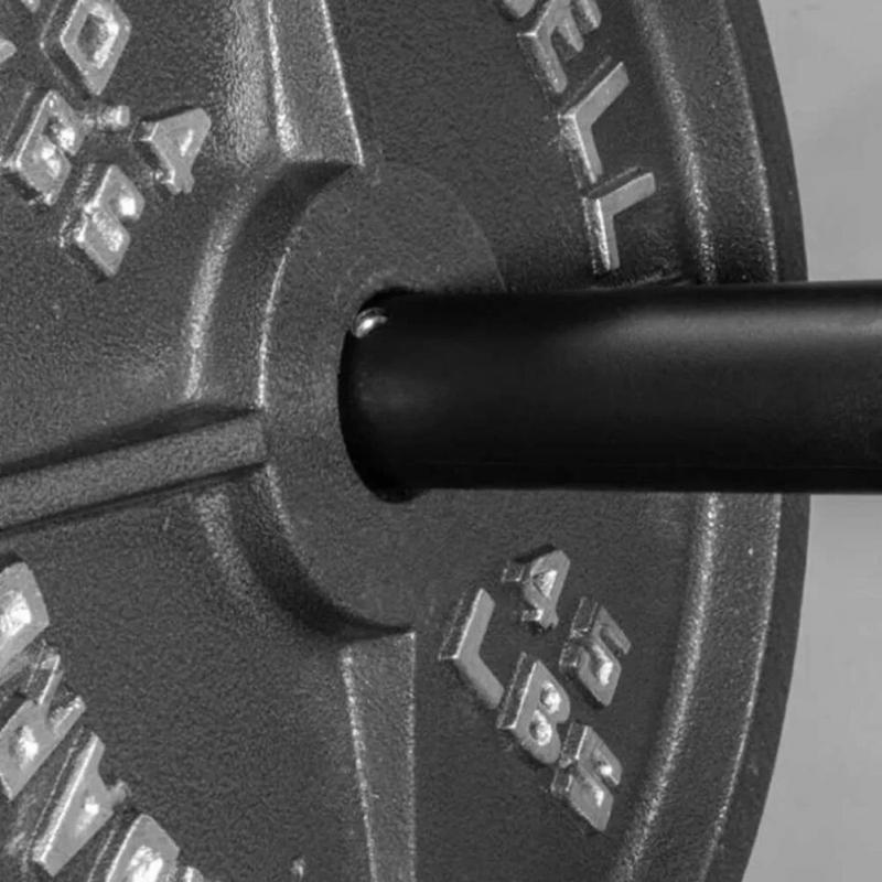 Standard To Olympic. 5 Must-Know Barbell Adapter Sleeve Tips For High-Yield Gains