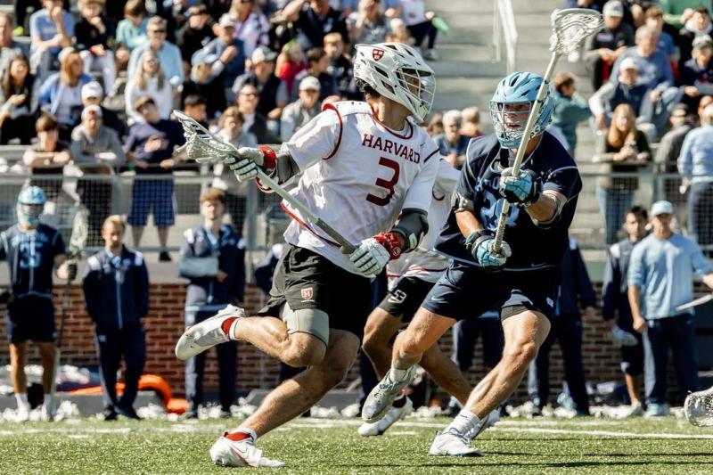 Starred NCAA Lacrosse Teams: How to Travel from Boston to the Final Four in Syracuse