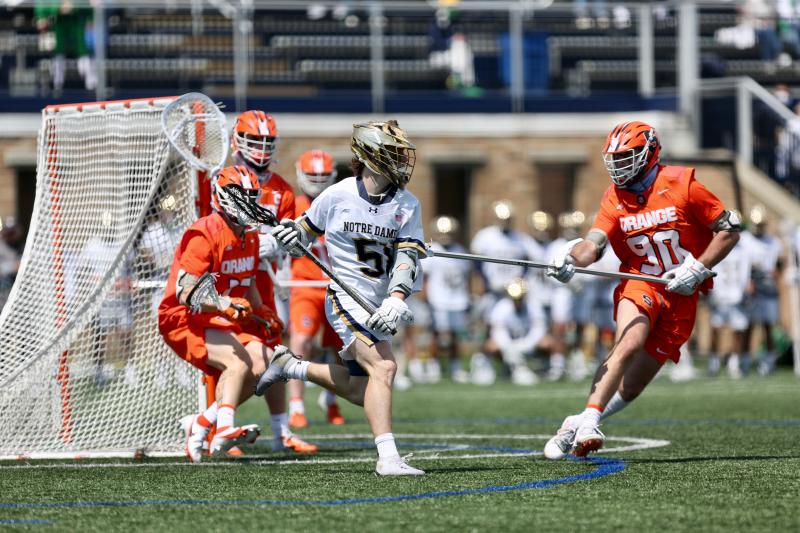Starred NCAA Lacrosse Teams: How to Travel from Boston to the Final Four in Syracuse