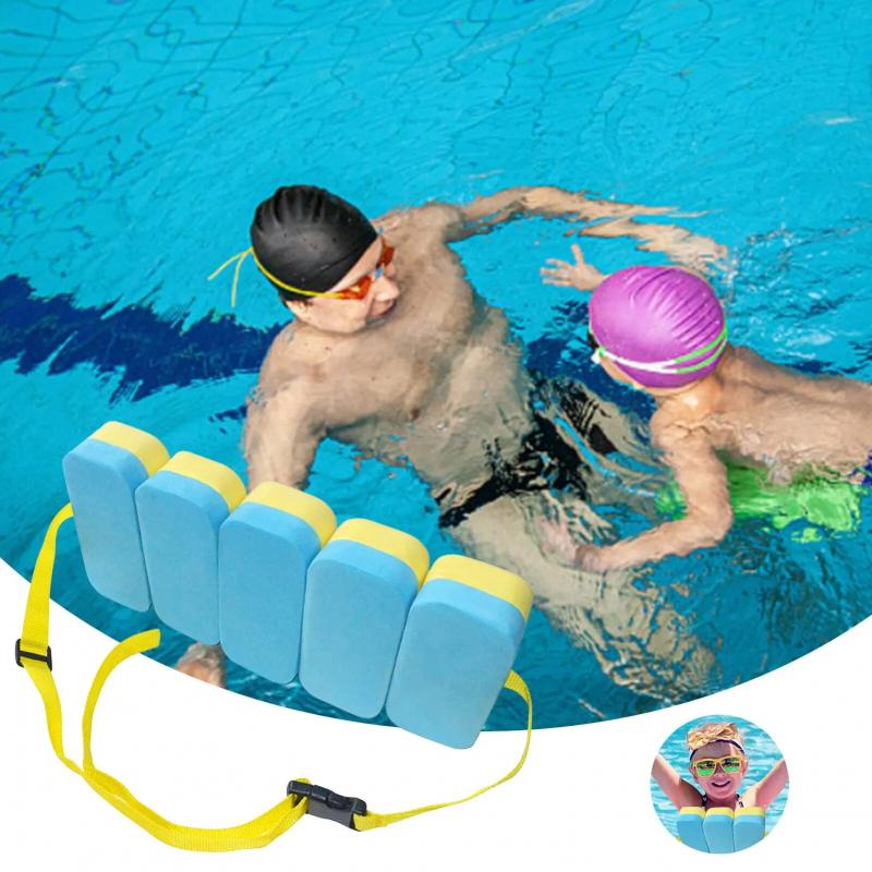 Stay Afloat This Summer With Aquatic Belts: Discover the Ultimate Flotation Device