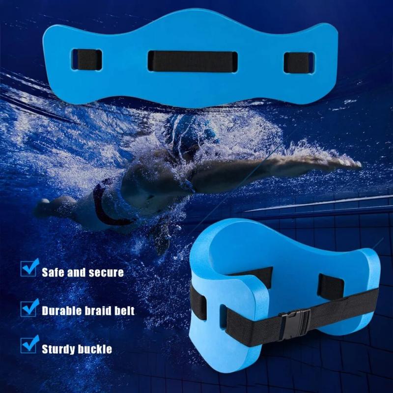 Stay Afloat This Summer With Aquatic Belts: Discover the Ultimate Flotation Device