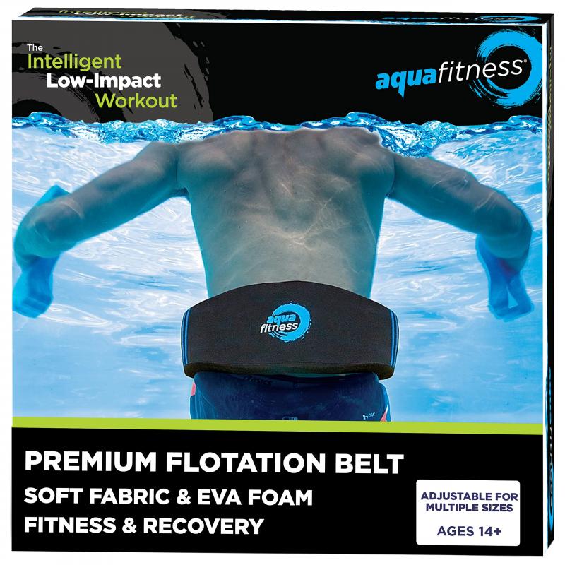 Stay Afloat This Summer With Aquatic Belts: Discover the Ultimate Flotation Device