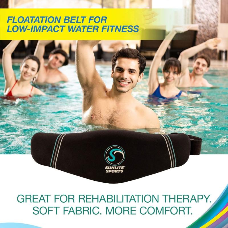 Stay Afloat This Summer With Aquatic Belts: Discover the Ultimate Flotation Device