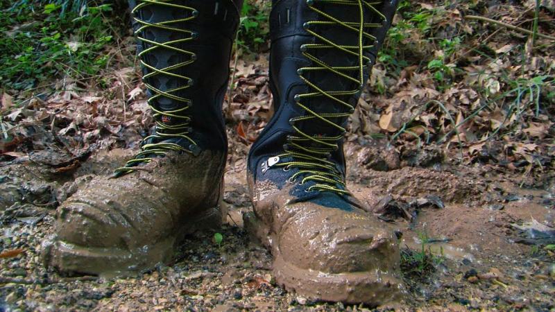 Stay Comfortable in the Mud This Year: Here