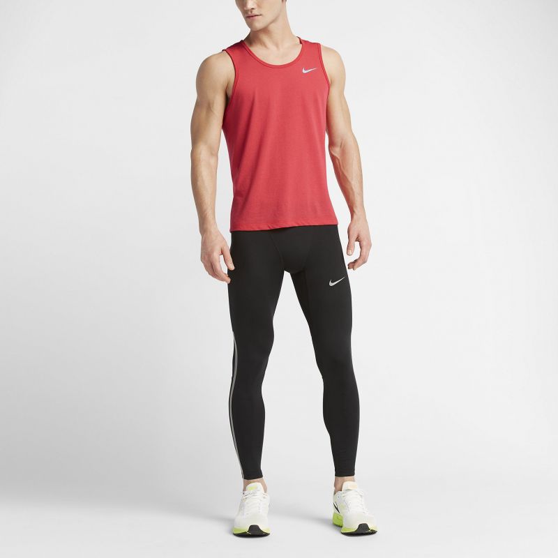 Stay Cool and Comfortable This Summer with These Breathable Nike Compression Shorts for Men