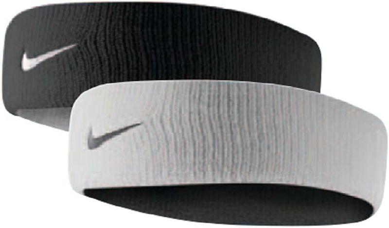 Stay Cool and Dry During Your Workouts with These Nike Dri Fit Headbands and Wristbands
