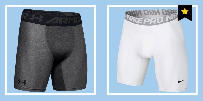 Stay Cool and Dry The Best Nike Compression Underwear and Shorts for Active Men