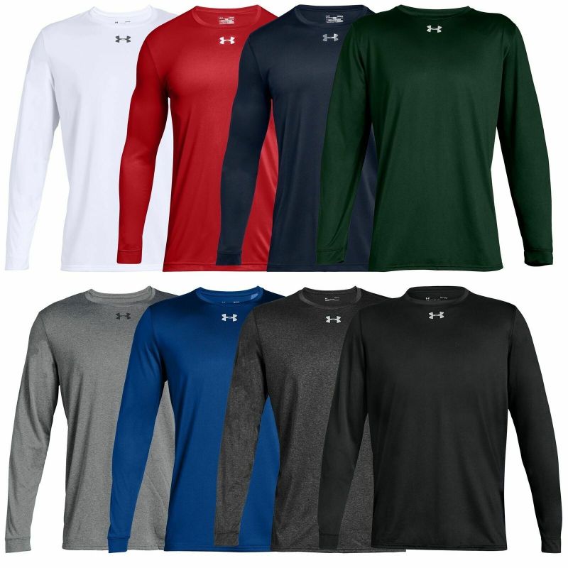 Stay Cool and Protected with These MustHave Under Armour Long Sleeve Shirts