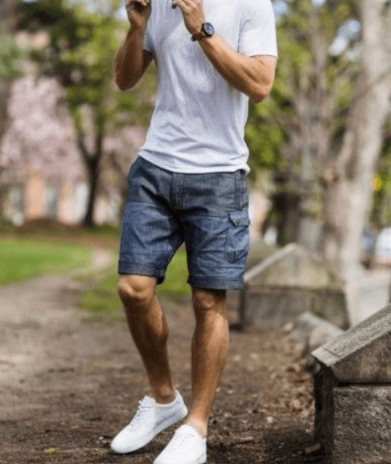 Stay Cool and Stylish with Penn State Mens Shorts This Summer