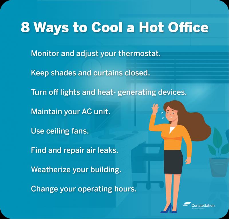 Stay Cool Even in Summer