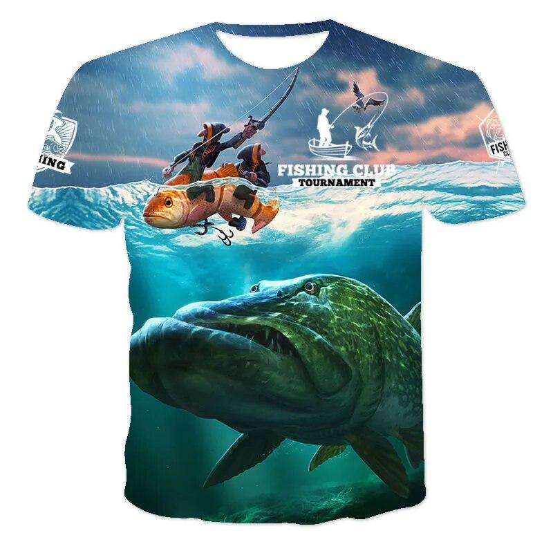 Stay Cool While Fishing This Summer: 15 Must-Have Hot Weather Fishing Shirts