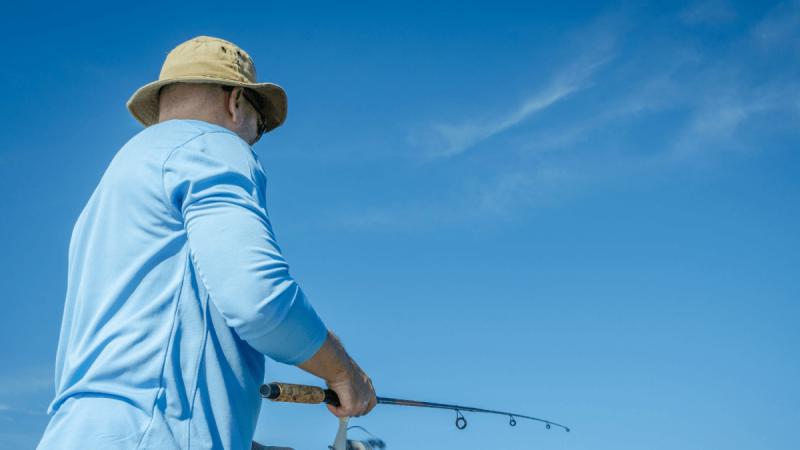 Stay Cool While Fishing This Summer: 15 Must-Have Hot Weather Fishing Shirts