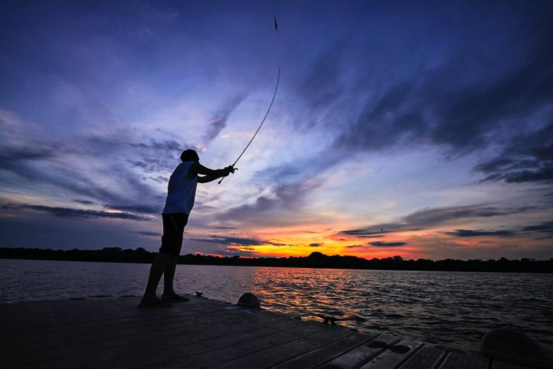 Stay Cool While Fishing This Summer: 15 Must-Have Hot Weather Fishing Shirts