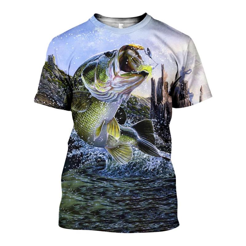 Stay Cool While Fishing This Summer: 15 Must-Have Hot Weather Fishing Shirts