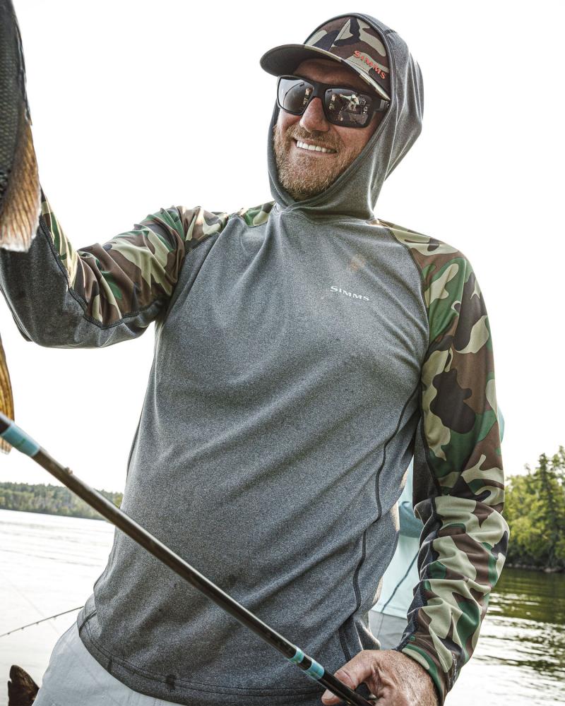 Stay Cool While Fishing This Summer: 15 Must-Have Hot Weather Fishing Shirts