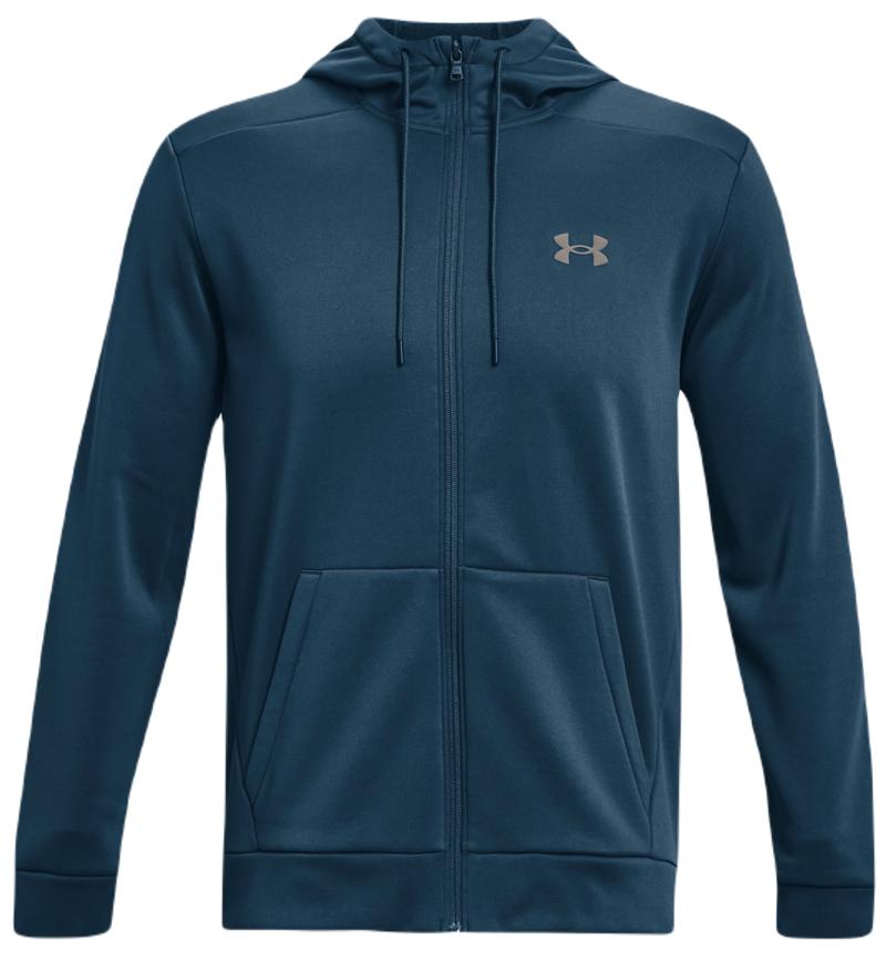 Stay Cozy All Winter Long: Discover the Softer Side of Under Armour Fleece Jackets