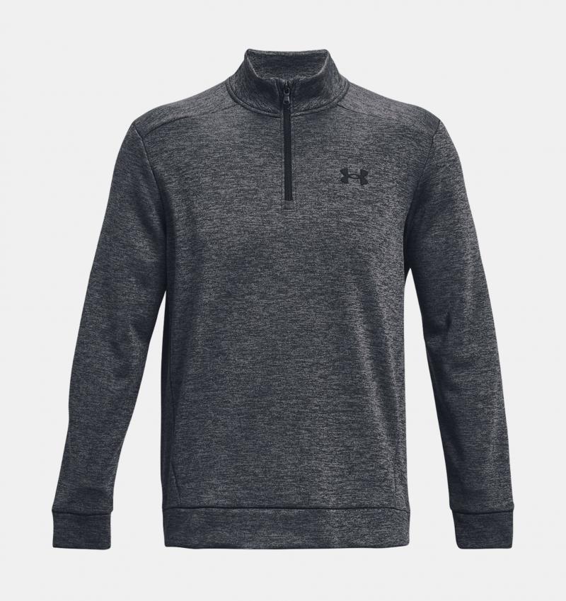 Stay Cozy All Winter Long: Discover the Softer Side of Under Armour Fleece Jackets