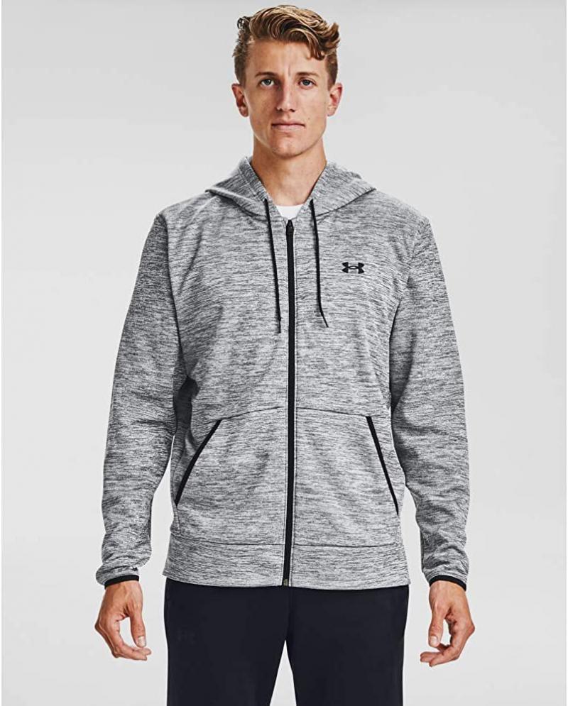 Stay Cozy All Winter Long: Discover the Softer Side of Under Armour Fleece Jackets