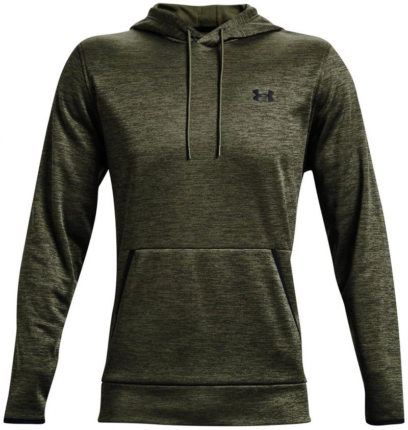 Stay Cozy All Winter Long: Discover the Softer Side of Under Armour Fleece Jackets