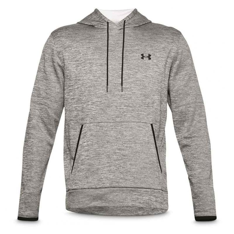 Stay Cozy All Winter Long: Discover the Softer Side of Under Armour Fleece Jackets