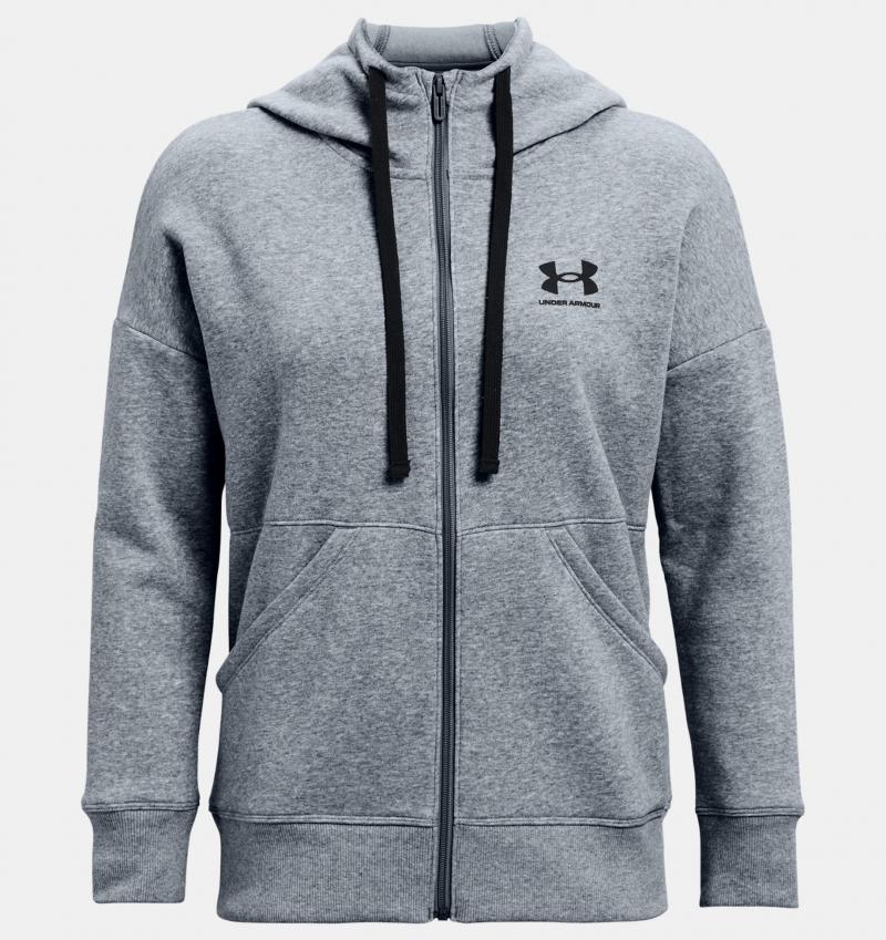 Stay Cozy All Winter Long: Discover the Softer Side of Under Armour Fleece Jackets