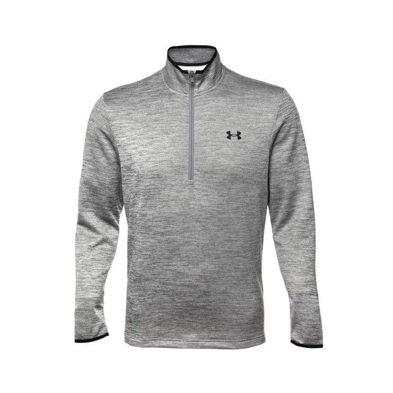 Stay Cozy All Winter Long: Discover the Softer Side of Under Armour Fleece Jackets