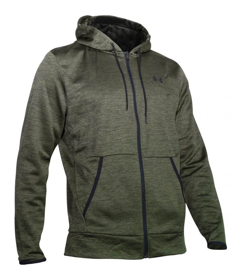 Stay Cozy All Winter Long: Discover the Softer Side of Under Armour Fleece Jackets