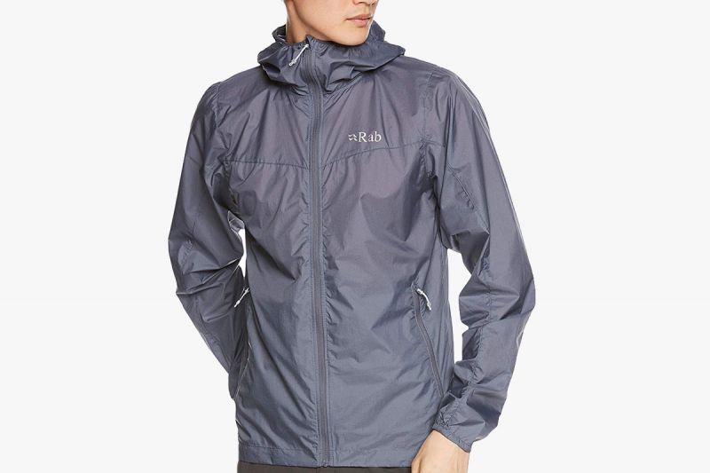 Stay Dry and Look Sharp  The Best New Balance Windbreaker Jackets for Men