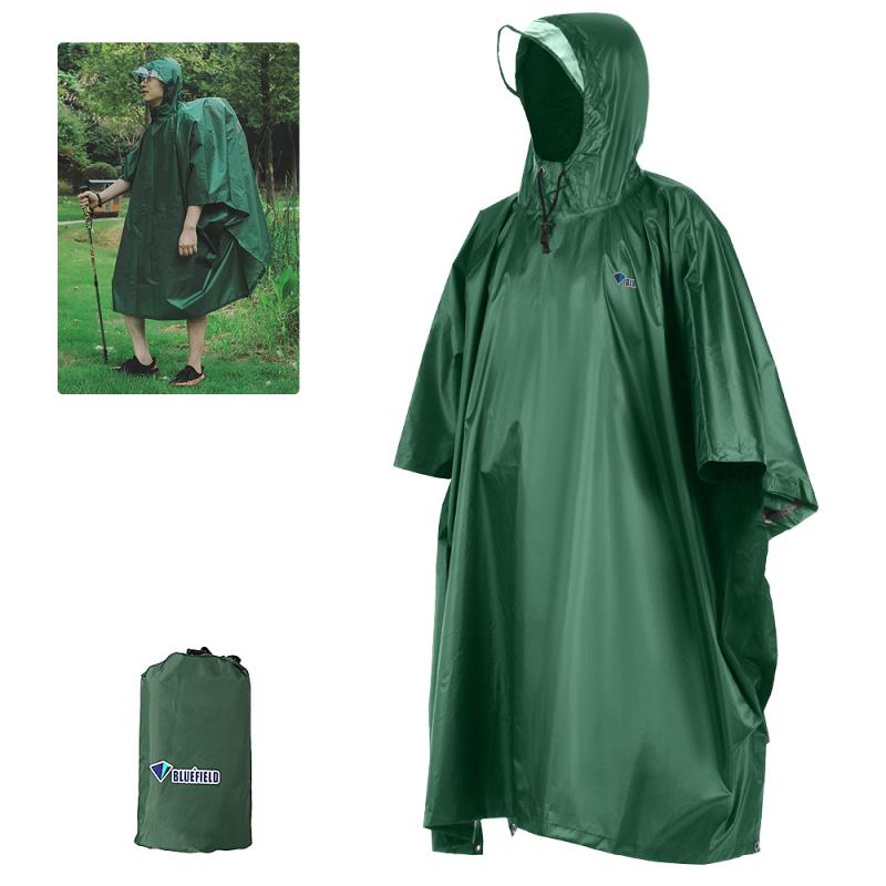 Stay Dry This Rainy Season: 15 Clever Ways to Use Your Raiders Rain Poncho