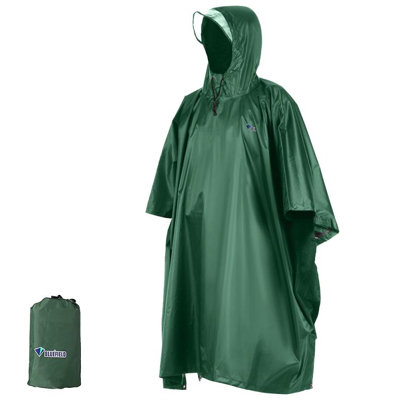 Stay Dry This Rainy Season: 15 Clever Ways to Use Your Raiders Rain Poncho