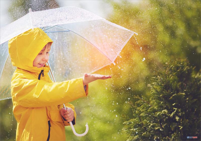 Stay Dry This Rainy Season: 15 Clever Ways to Use Your Raiders Rain Poncho