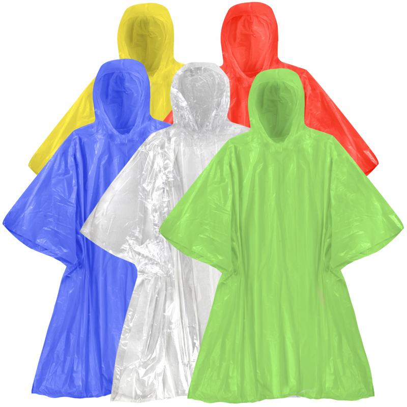 Stay Dry This Rainy Season: 15 Clever Ways to Use Your Raiders Rain Poncho