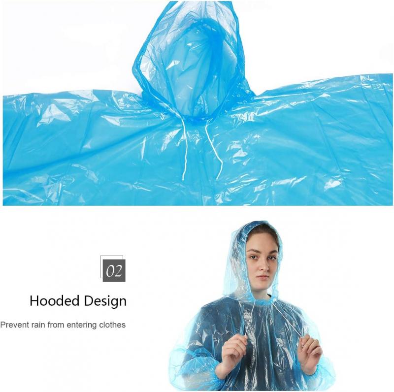 Stay Dry This Rainy Season: 15 Clever Ways to Use Your Raiders Rain Poncho