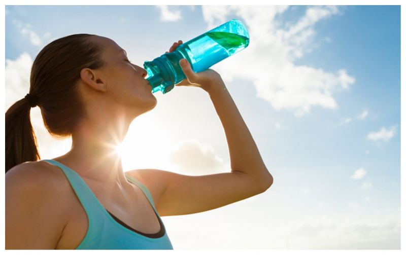 Stay Hydrated All Day with the Ultimate Water Bottle for Athletes
