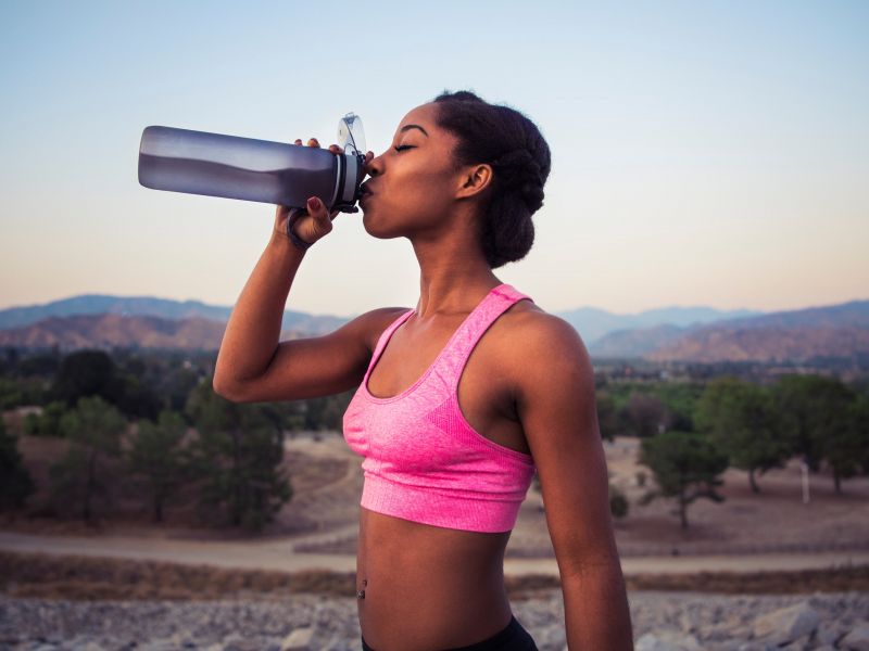 Stay Hydrated All Day with the Ultimate Water Bottle for Athletes