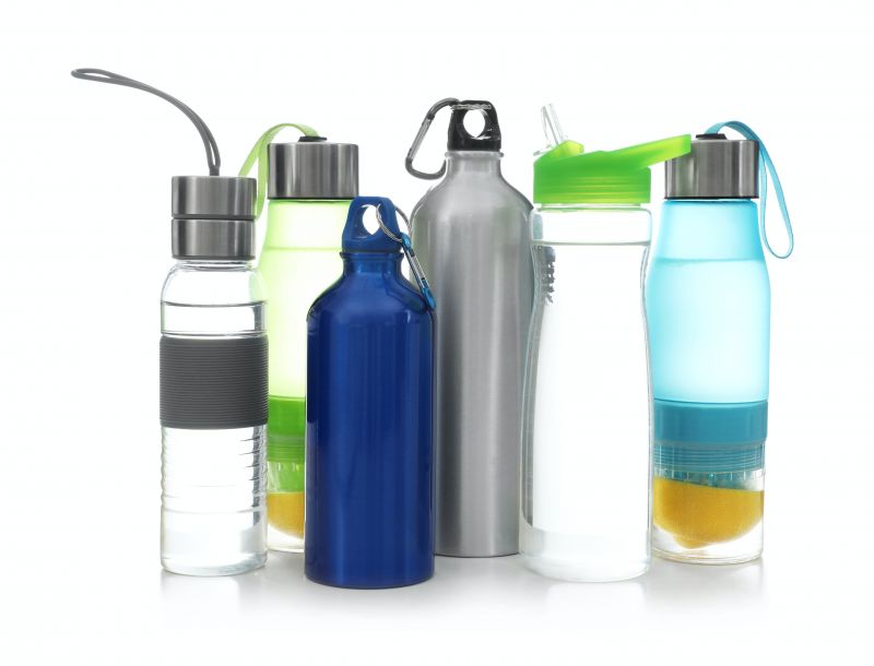 Stay Hydrated During Hockey Games With The Best Water Bottles and Holders