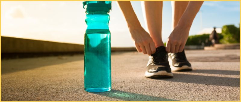 Stay Hydrated On The Go The Best Water Bottles For Athletes