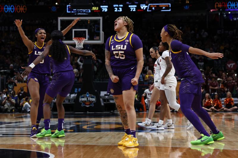 Stay on Top of College Sports This Season: The 15 Must-Follow Women