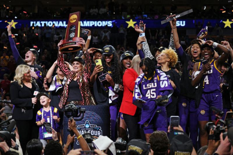 Stay on Top of College Sports This Season: The 15 Must-Follow Women