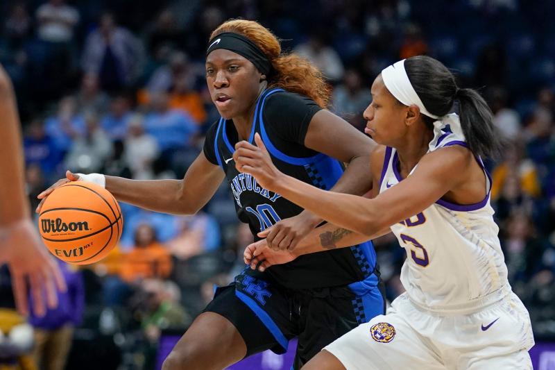 Stay on Top of College Sports This Season: The 15 Must-Follow Women