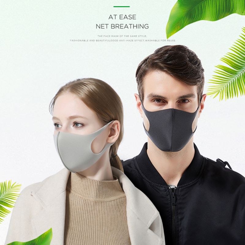 Stay Protected and Stylish with These Reusable Face Coverings and Masks
