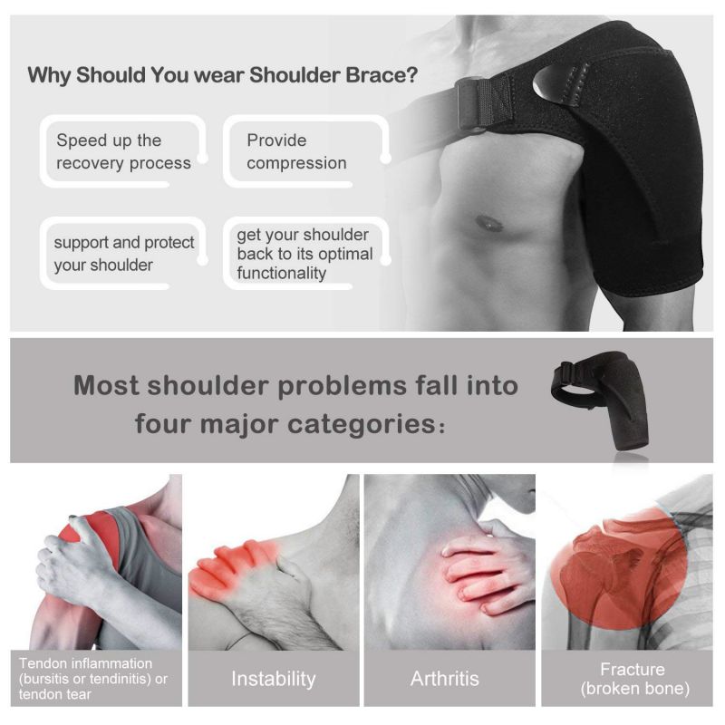 Stay Protected While Supporting Your Team With These Essential Football Shoulder Pads