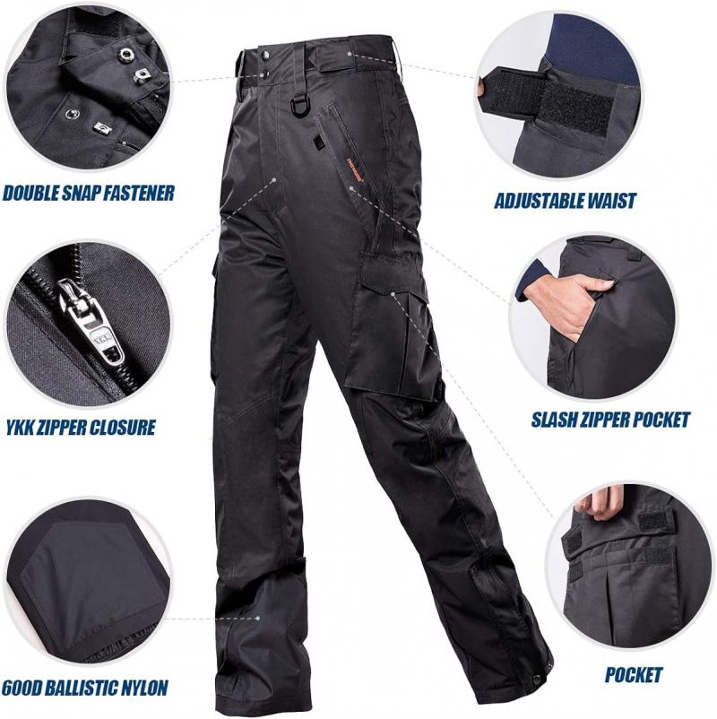 Stay Warm This Winter: 15 Must-Have Features for Insulated Athletic Pants