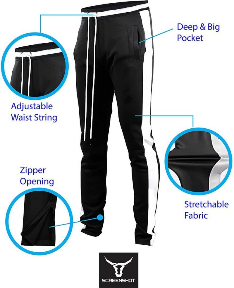 Stay Warm This Winter: 15 Must-Have Features for Insulated Athletic Pants